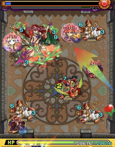 モンスト 攻略 裏覇者の塔 南 23階 いまさら聞けないモンスト