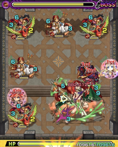 モンスト 攻略 裏覇者の塔 南 23階 いまさら聞けないモンスト