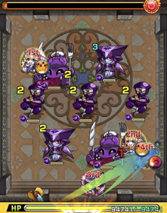 モンスト 裏覇者の塔 北 21階 いまさら聞けないモンスト